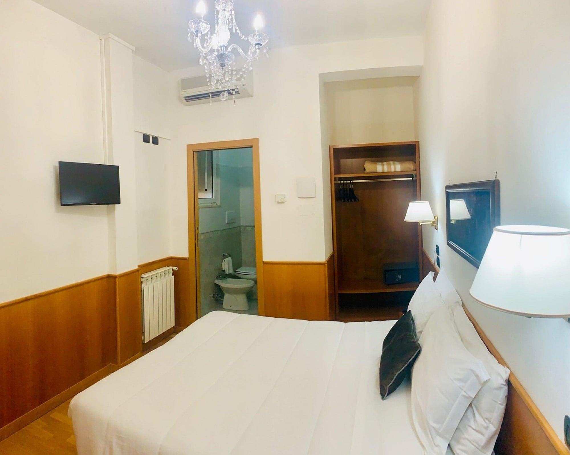 Hotel Cassia Rome Bagian luar foto