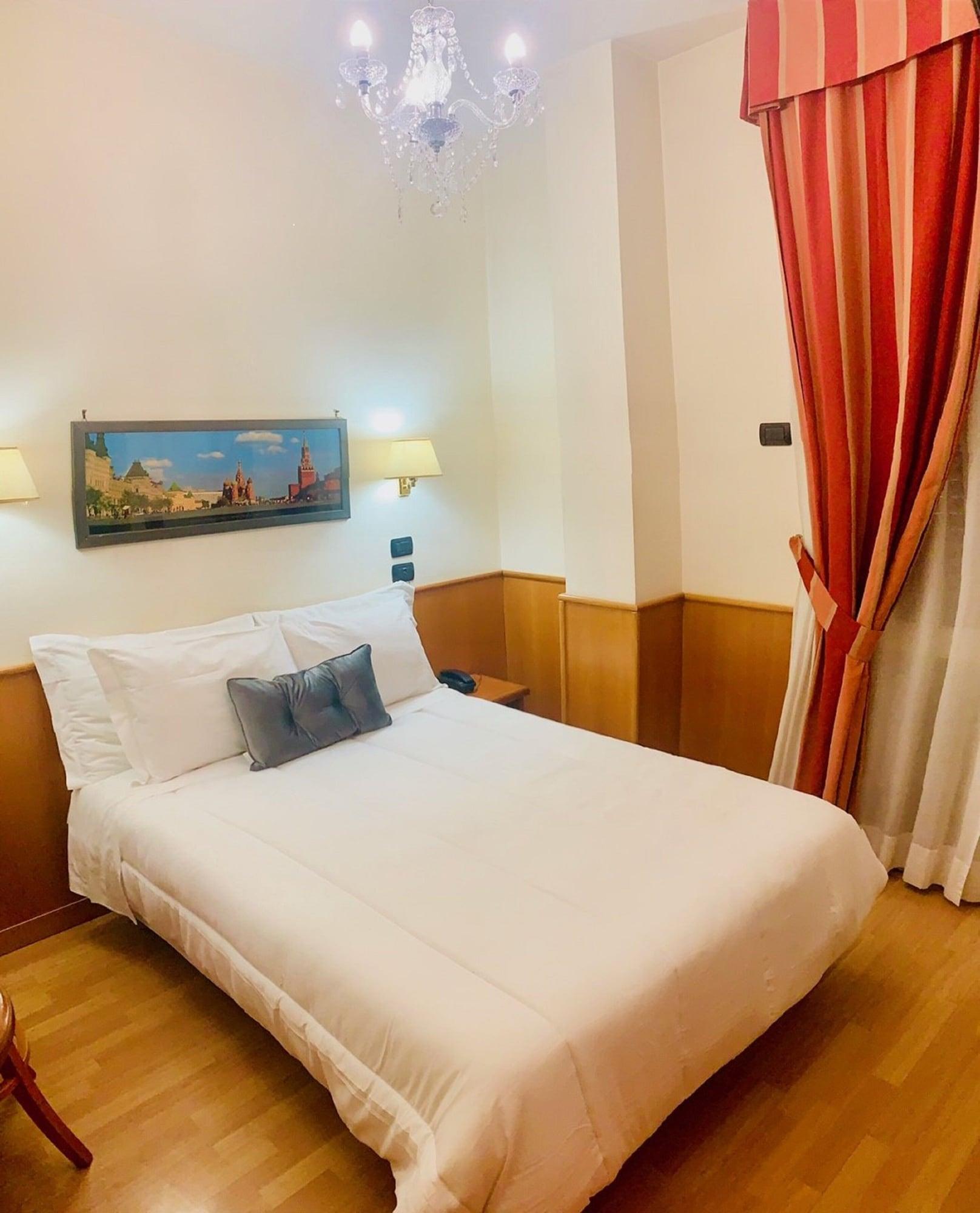 Hotel Cassia Rome Bagian luar foto
