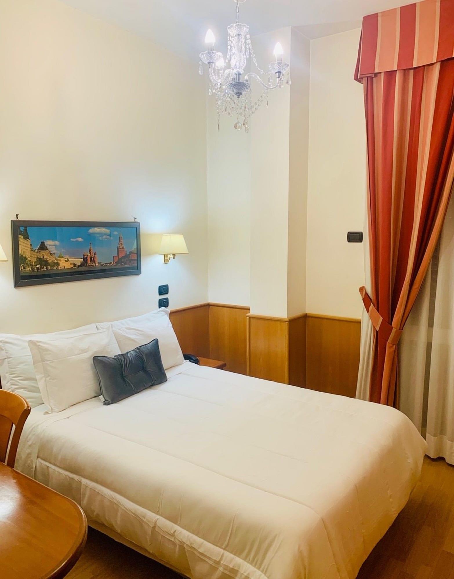 Hotel Cassia Rome Bagian luar foto