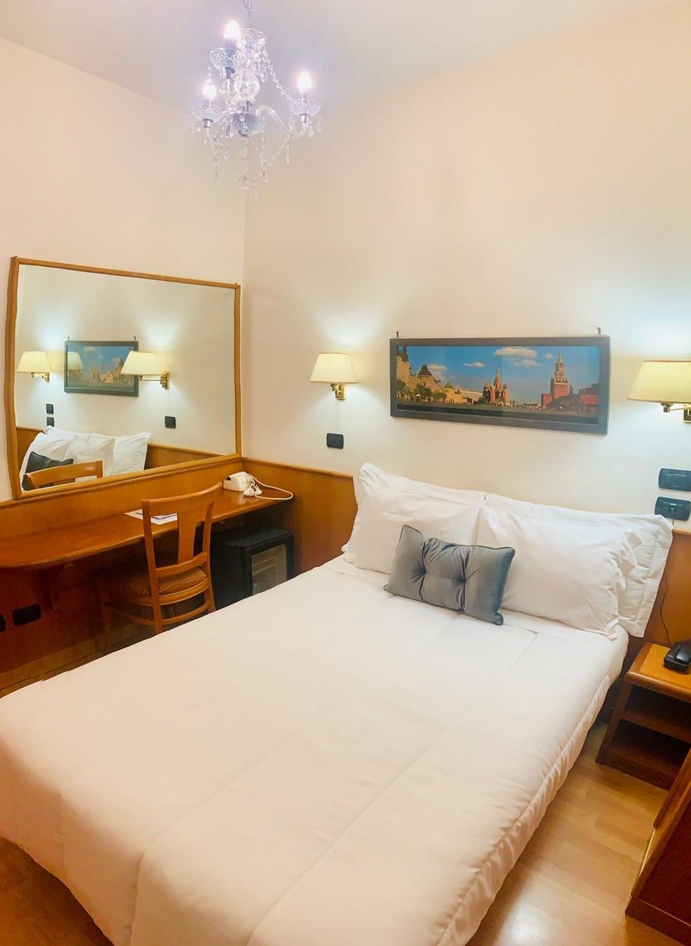 Hotel Cassia Rome Bagian luar foto