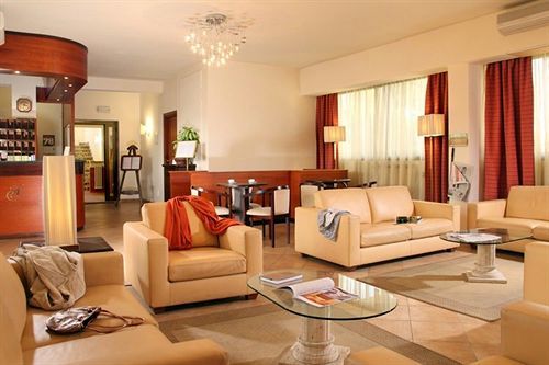 Hotel Cassia Rome Bagian luar foto