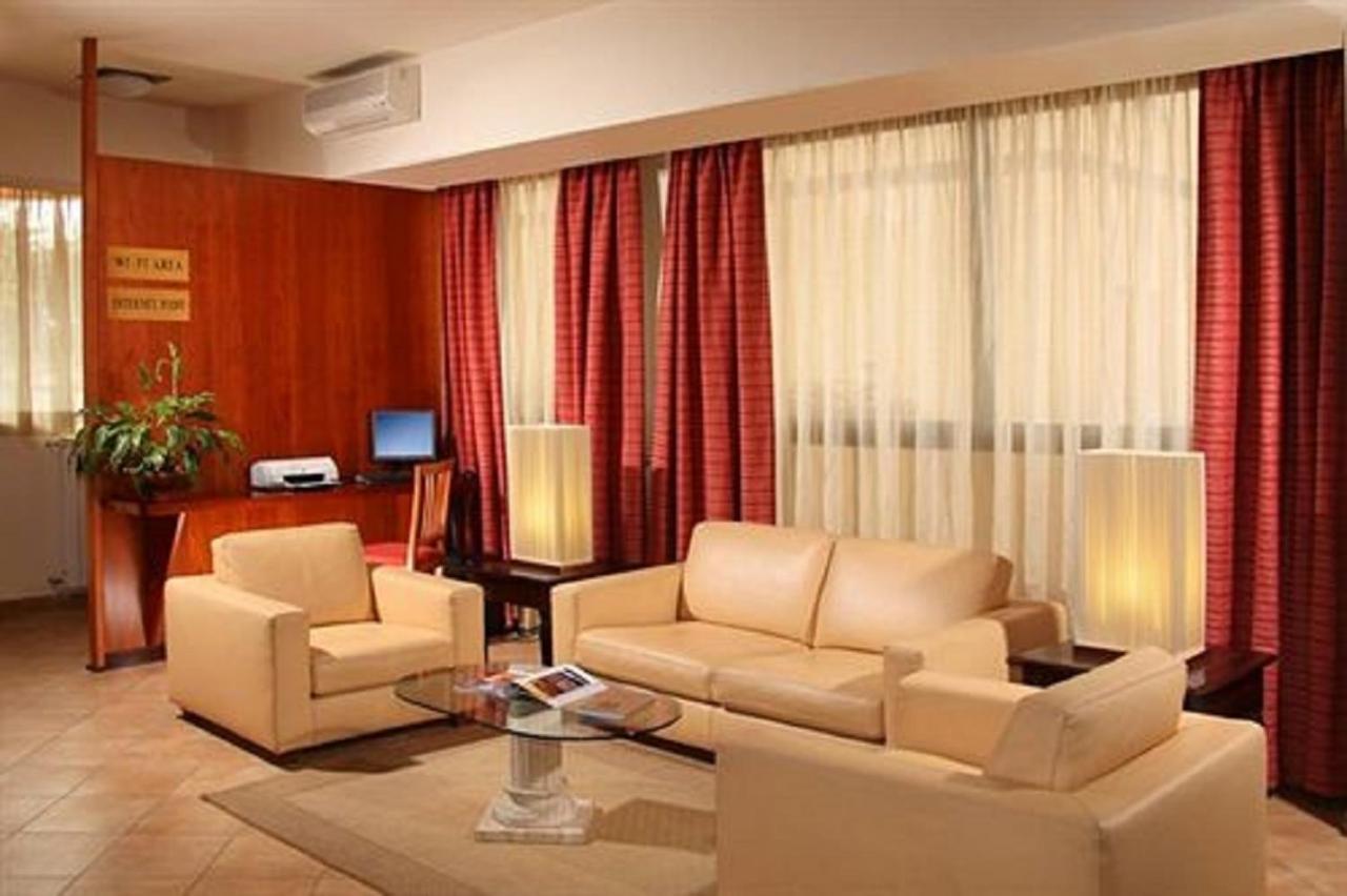 Hotel Cassia Rome Bagian luar foto