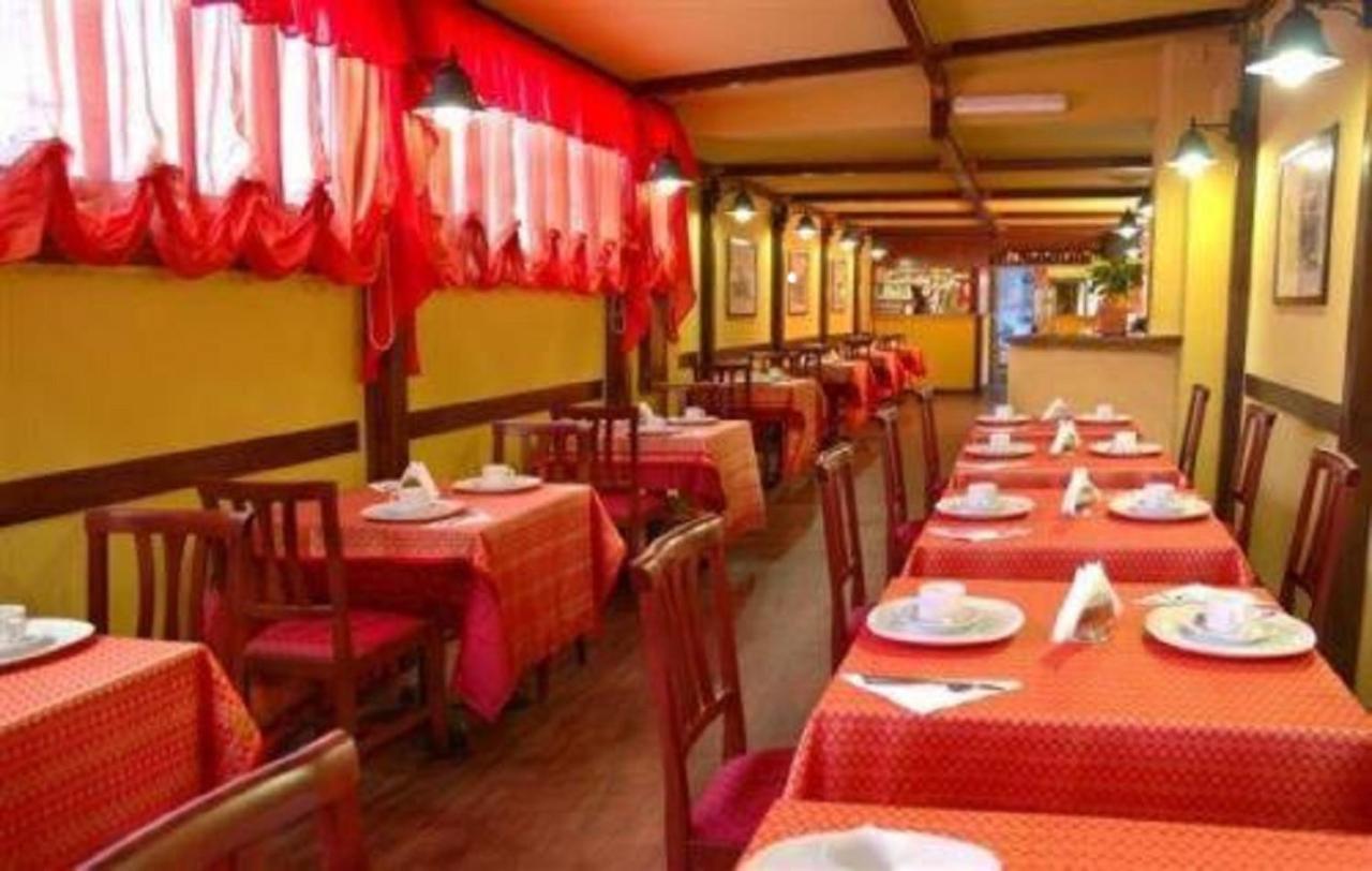 Hotel Cassia Rome Bagian luar foto